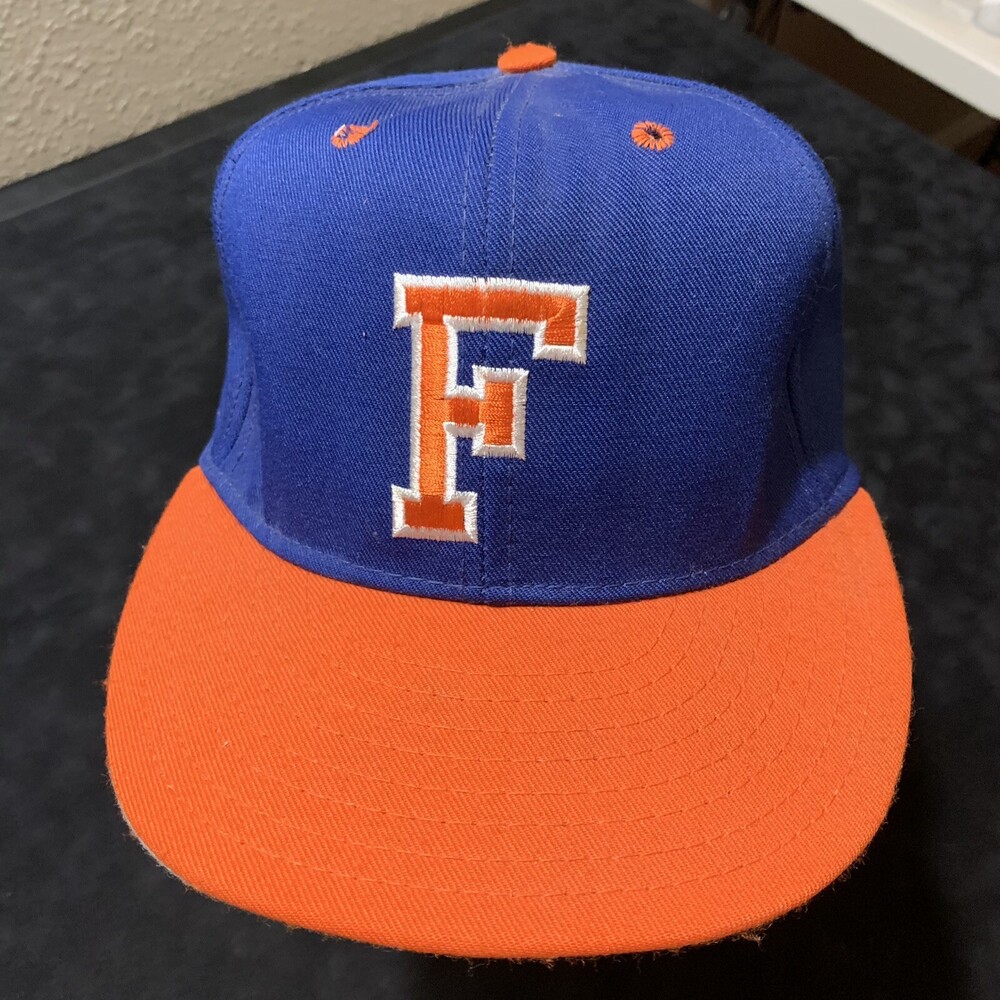 Gators Hat Fitted size 7 Vintage University of Florida Baseball UF Pro Line 90s